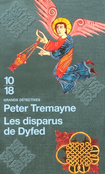 Les disparus de Dyfed - Peter Tremayne