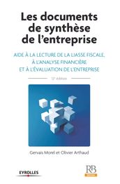 Les documents de synthèse de l entreprise