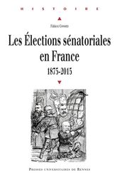 Les élections sénatoriales en France