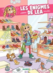 Les énigmes de Léa - Tome 1