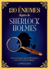 Les énigmes de Sherlock Holmes