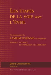 Les étapes de la voie vers l éveil Volume 2