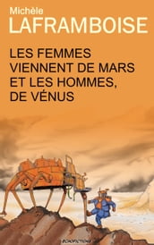 Les femmes viennent de Mars et les hommes, de Vénus