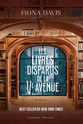 Les livres disparus de la Ve avenue