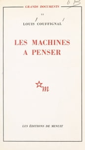 Les machines à penser