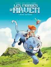 Les mondes d Arven - Tome 2 - Menace souterraine