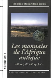 Les monnaies de l Afrique antique