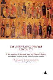 Les nouveaux martyrs a Byzance