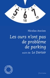 Les ours n ont pas de problème de parking