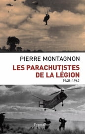 Les parachutistes de la légion