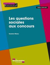 Les questions sociales aux concours