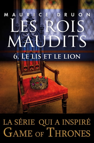 Les rois maudits - Tome 6 - Maurice Druon