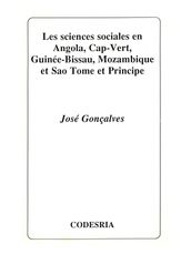 Les sciences sociales en Angola, Cap-Vert, Guinée-Bissau, Mozambique et Sao Tomé et Principe