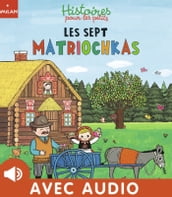 Les sept matriochkas