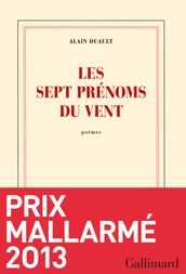 Les sept prénoms du vent