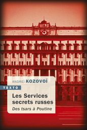 Les services secrets russes