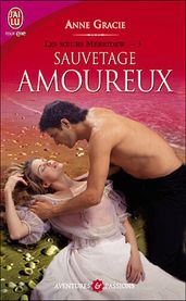 Les soeurs Merridew (Tome 3) - Sauvetage amoureux