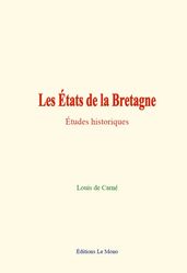 Les États de la Bretagne