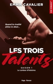 Les trois talents - Tome 01