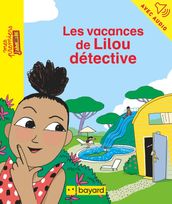 Les vacances de Lilou, détective