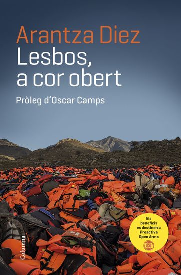 Lesbos, a cor obert - Arantza Díez Garcia