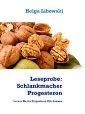 Leseprobe: Schlankmacher Progesteron