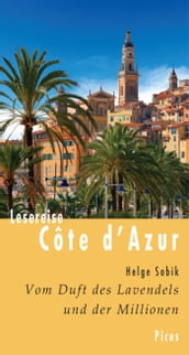 Lesereise Côte d Azur