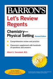 Let s Review Regents: Chemistry--Physical Setting Revised Edition