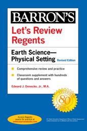 Let s Review Regents: Earth Science--Physical Setting Revised Edition