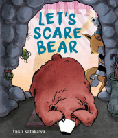 Let s Scare Bear