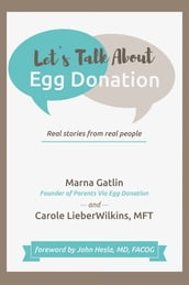Let s Talk About Egg Donation