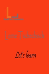 Let s learn- Lerne Tschechisch