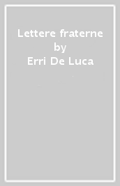 Lettere fraterne