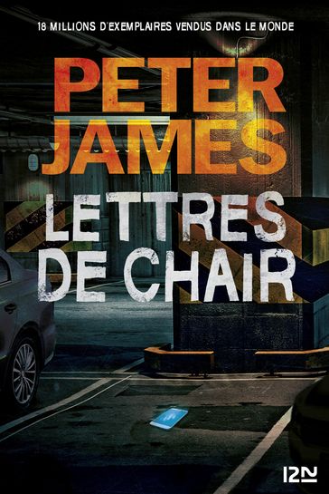 Lettres de chair - Peter James
