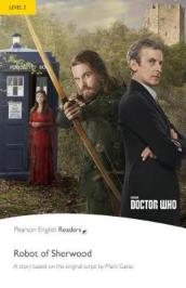 Level 2: Doctor Who: The Robot of Sherwood