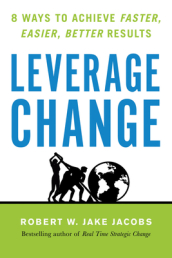 Leverage Change