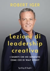 Lezioni di leadership creativa