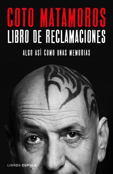 Libro de reclamaciones - José Antonio Matamoros Hernández