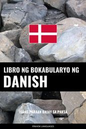 Libro ng Bokabularyo ng Danish