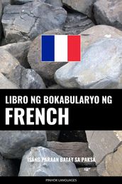 Libro ng Bokabularyo ng French