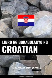 Libro ng Bokabularyo ng Croatian