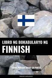 Libro ng Bokabularyo ng Finnish