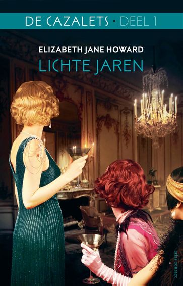 Lichte jaren - Elizabeth Jane Howard