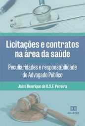 Licitações e contratos na área da saúde