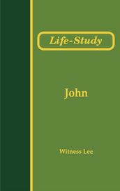 Life-Study of John