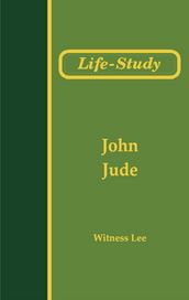 Life-Study of the Epistles of John and Jude
