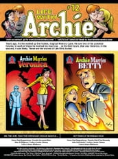 Life With Archie Magazine #12