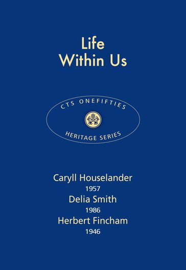 Life Within Us - Caryll Houselander - Delia Smith - Herbert Fincham