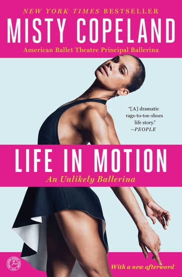 Life in Motion - Misty Copeland