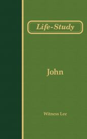 Life-study of John